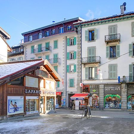 Appartement Paccard 305 - Happy Rentals Chamonix Kültér fotó