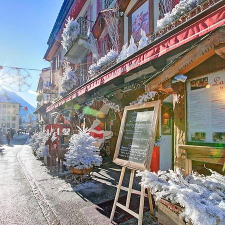 Appartement Paccard 305 - Happy Rentals Chamonix Kültér fotó